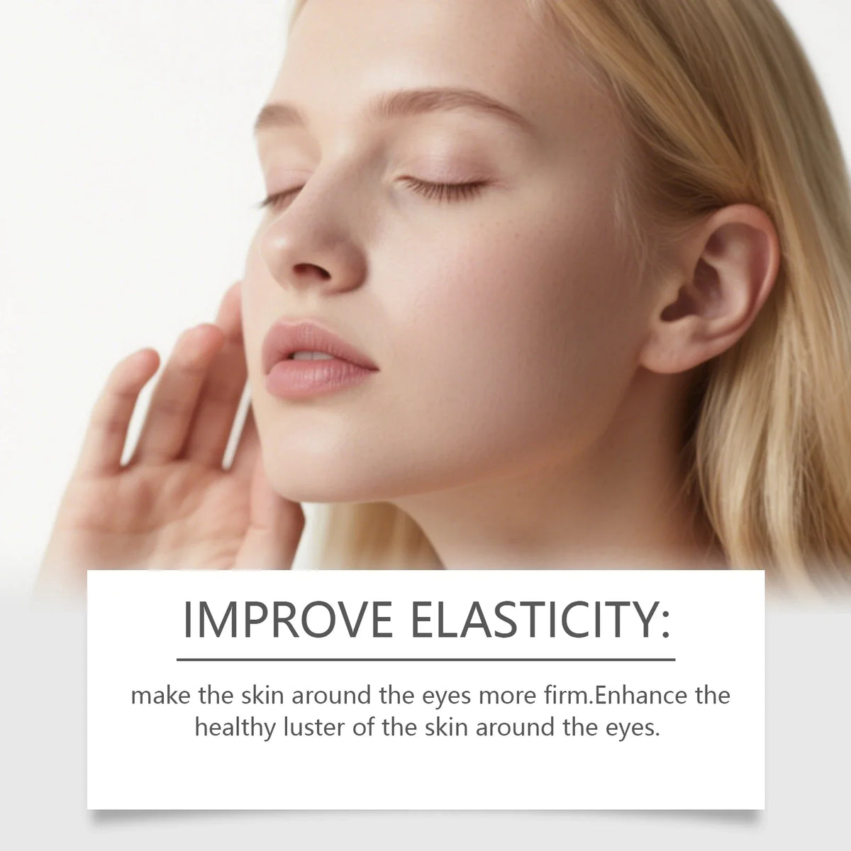 Vitamin E Firming Eye Cream – Dark Circles & Anti-Aging 20g