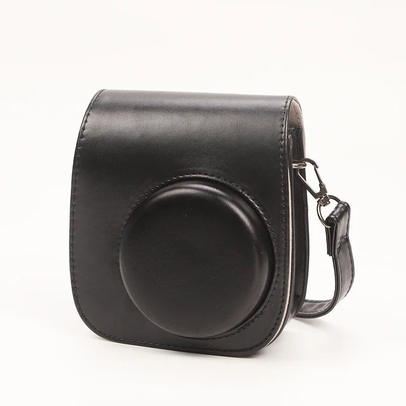 Fuji Polaroid Mini 12 Solid Camera Bag Digital Storage Protective