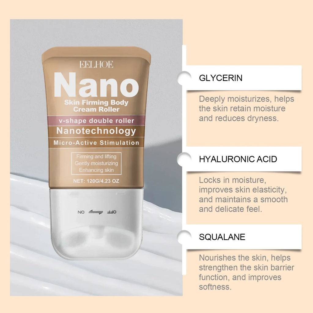 Roll-On Body Lotion – Hydrating Moisturizer for Silky Skin