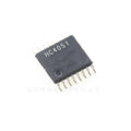 10PCS TSSOP-16 Logic ICs – 74HC595 74HC4051 74HC4052 SN74CBTLV