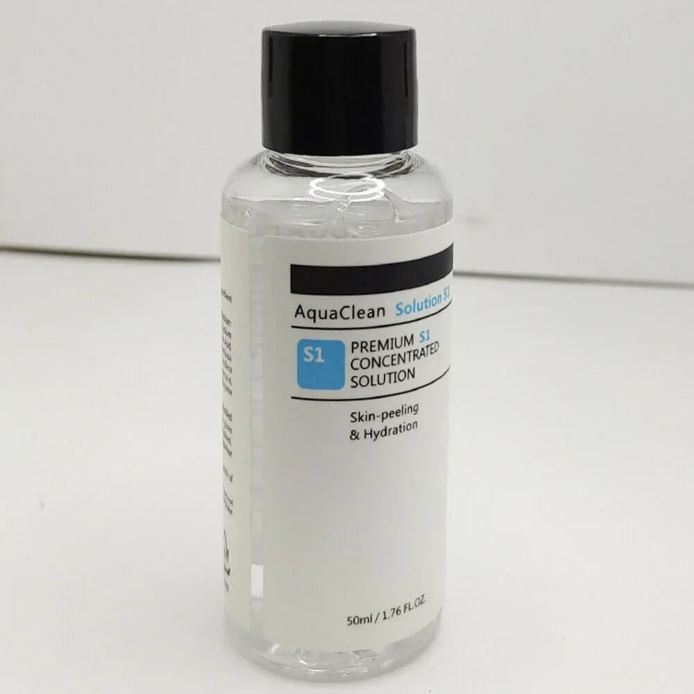 S1 S2 S3 Concentrated Peeling Solution Set | 3-Step Facial Serum