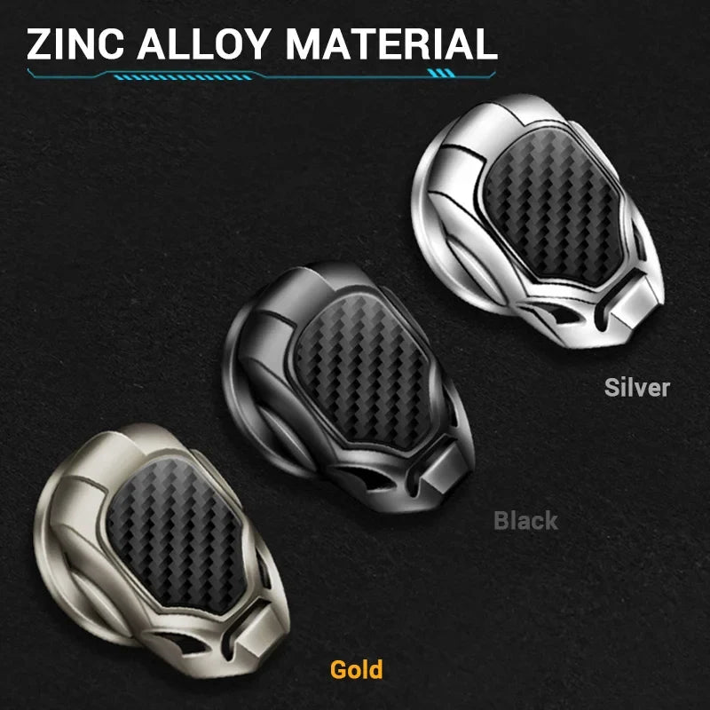 3D Metal Push Start Button Cover | Car Ignition Protector