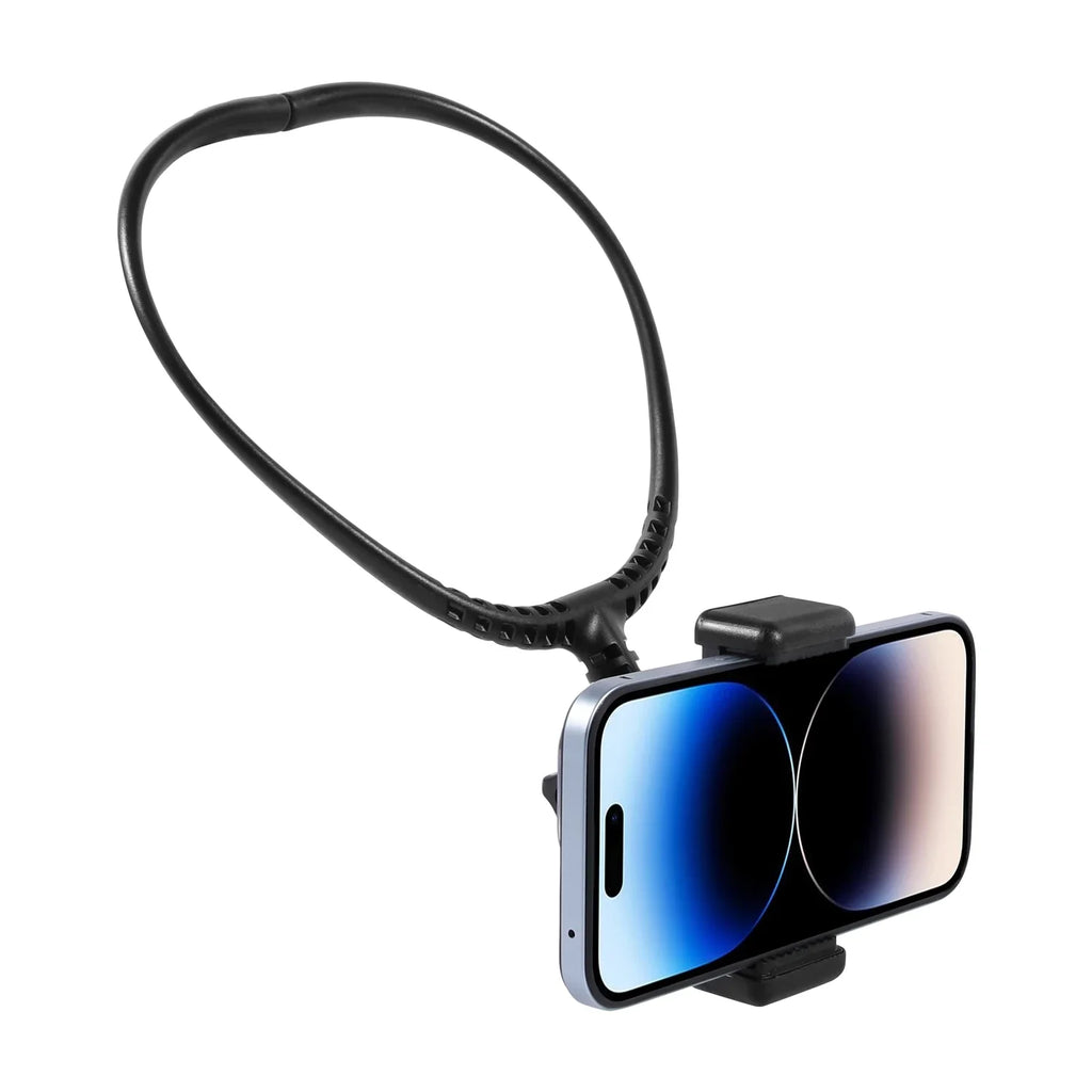 Neck Mount Strap for GoPro Hero 13, Insta360 X4 & DJI Osmo