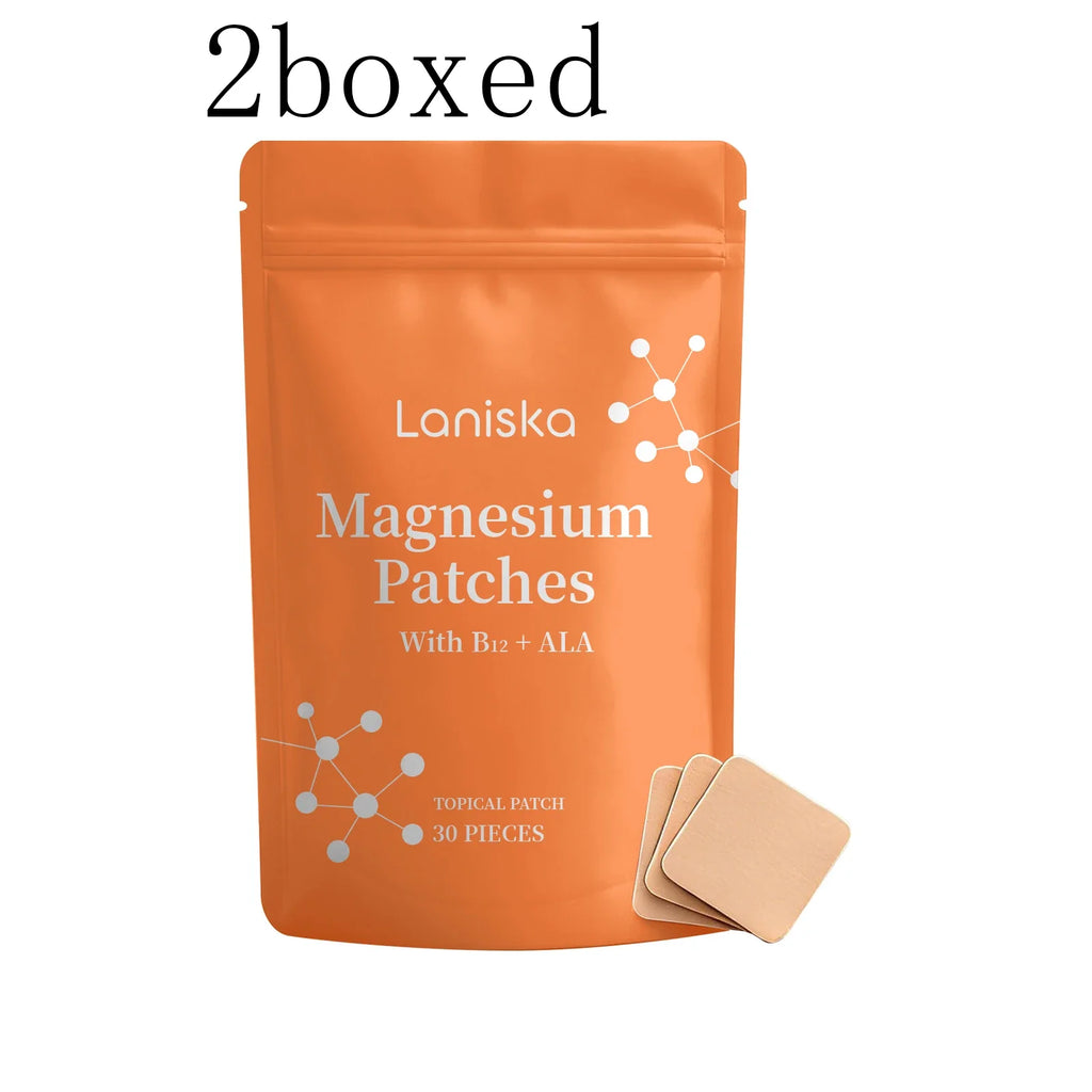 Laniska Nourishing Body Patches – Breathable & Skin-Friendly