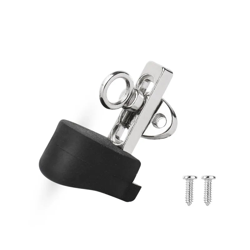 Adjustable Clarinet Thumb Rest Padded Support Reeds Woodwind