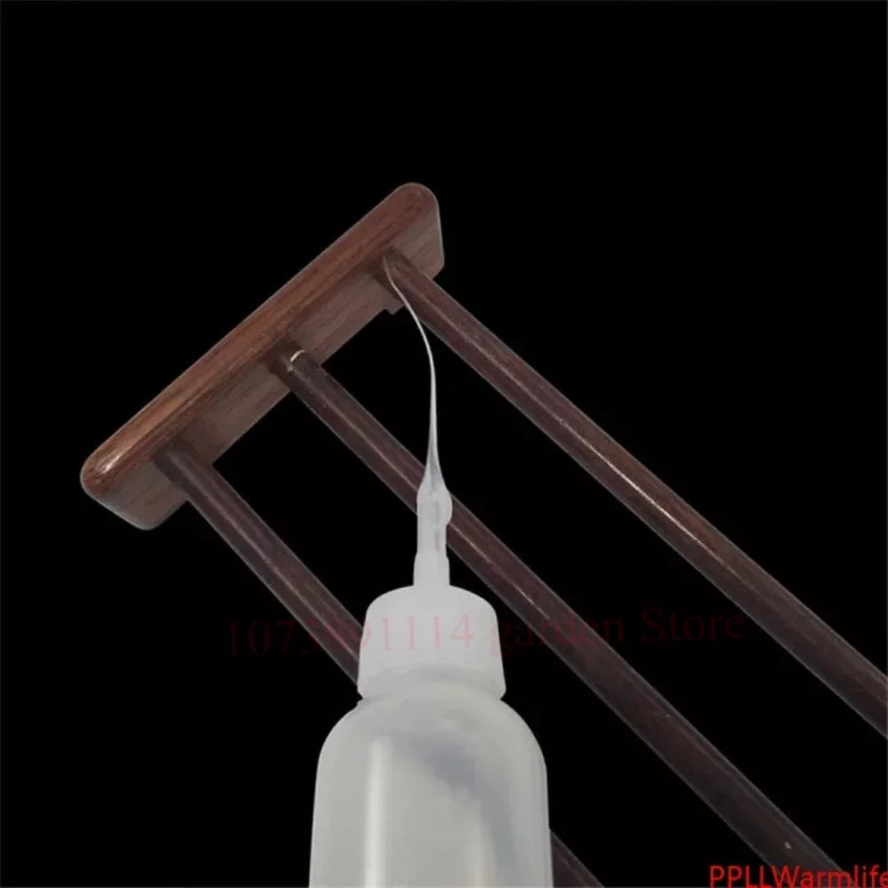 100-Pack Glue Micro Tip Nozzles – Precision CA Glue Applicator