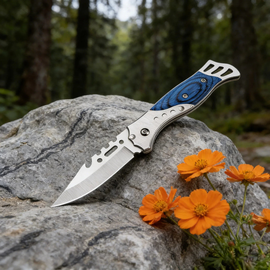 Folding Utility Knife – Multifunction Pocket Cutter 1–5 PCS