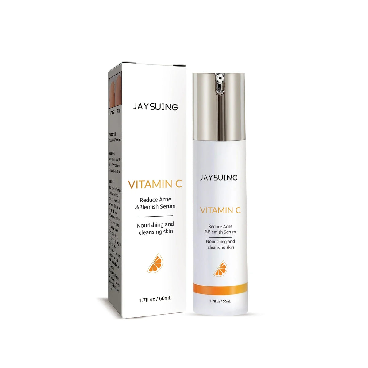 Jaysuing Body & Face Clarifying Serum – Fade Spots 50ml