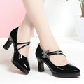 Women's High Heel Pumps – Butterfly Knot Wedding & Party Shoes