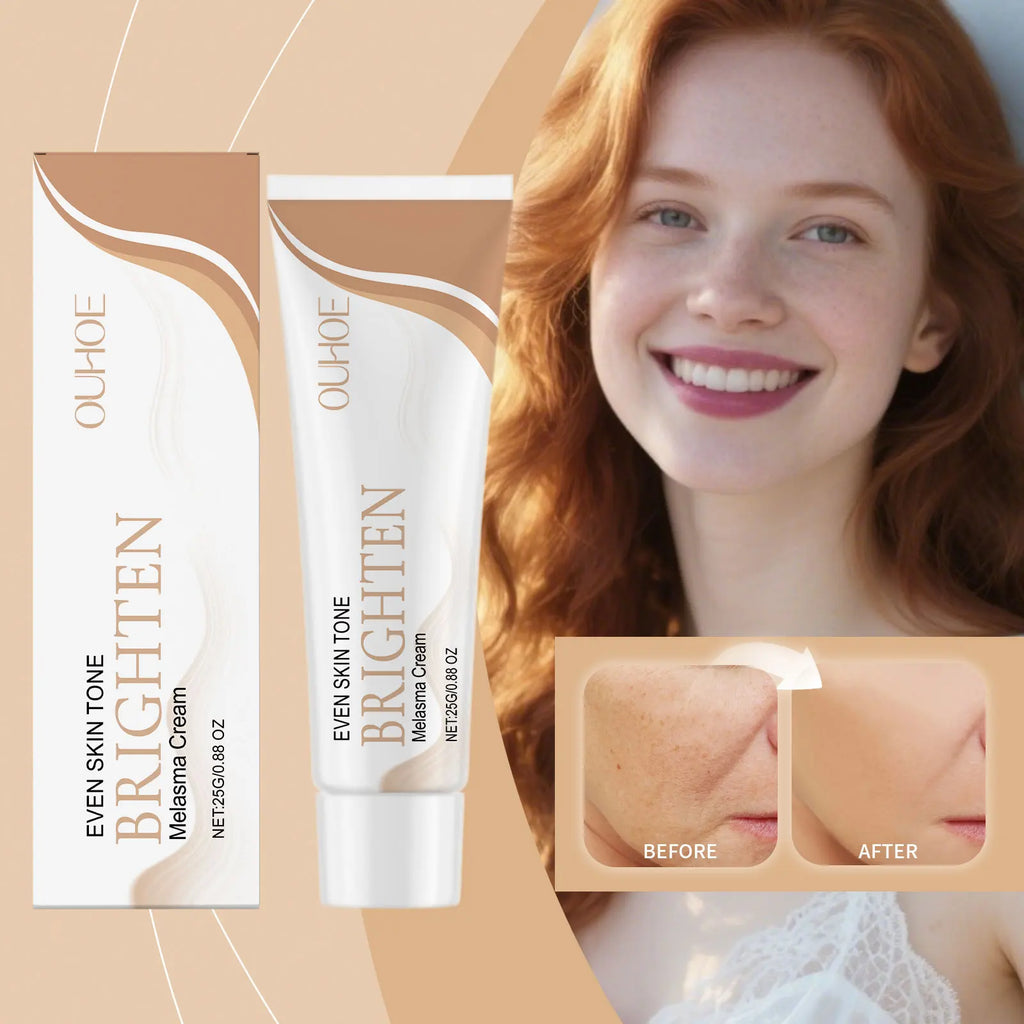 Radiance Brightening Cream with Niacinamide | Hydrating Face Cream