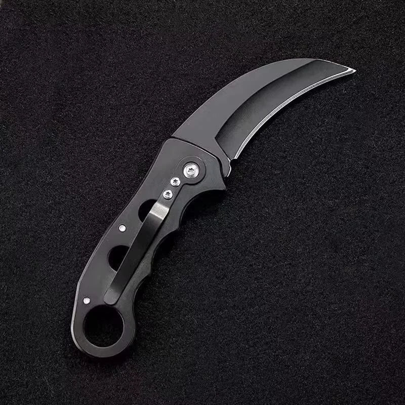 Mini Utility Knife – Stainless Steel Blade Portable EDC Tool