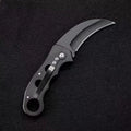 Mini Utility Knife – Stainless Steel Blade Portable EDC Tool