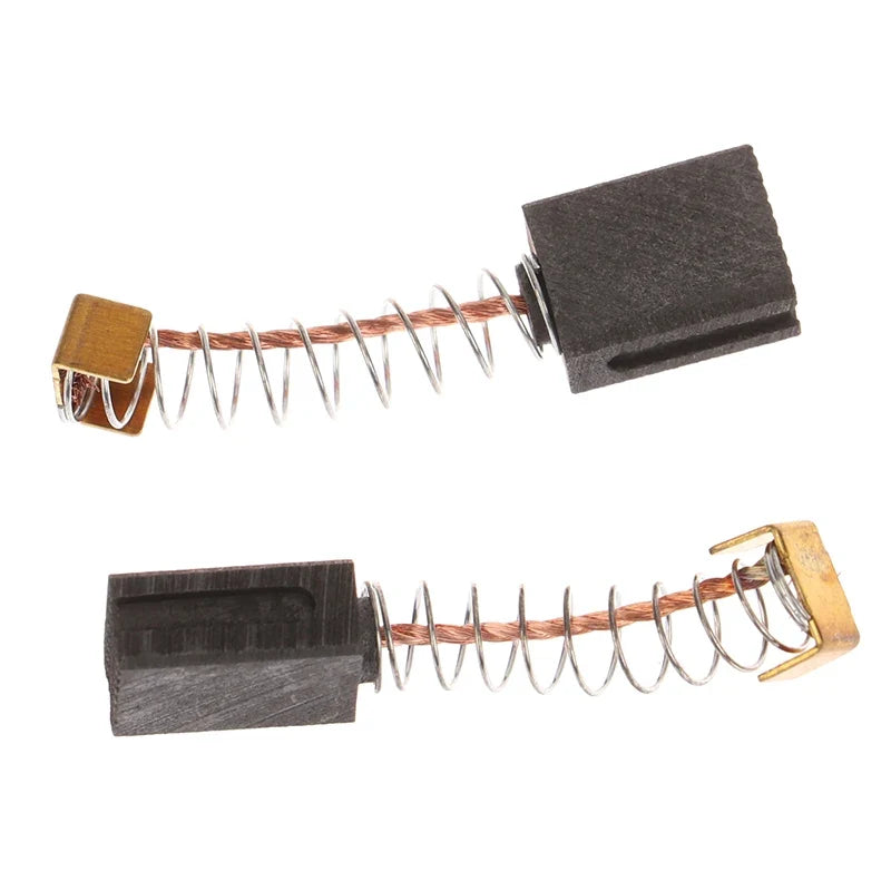 Carbon Brushes 6x10x14mm for Parkside PBH 1500 A1 – 2PCS