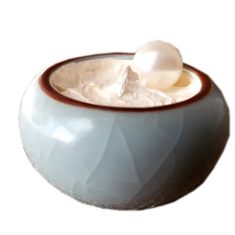 Recipe Upgrade Ginseng Pearl Facial Cream Concealer Skin Care