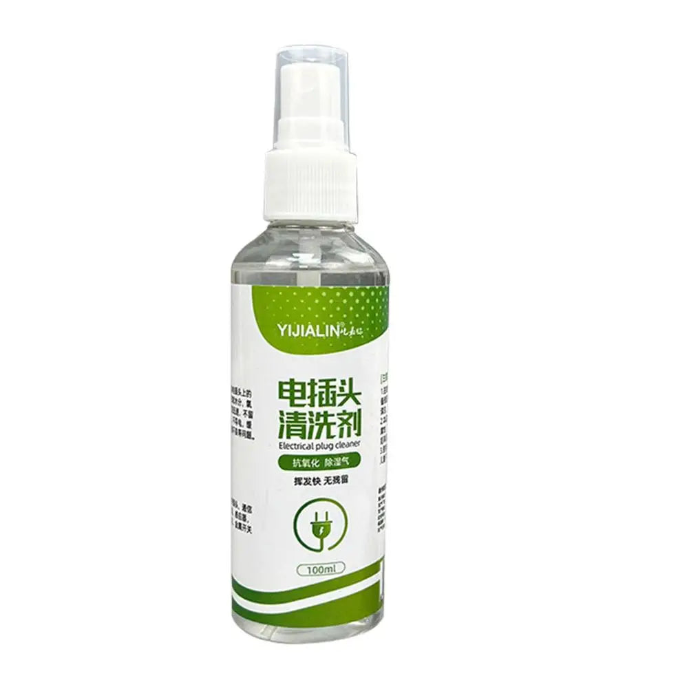 Fast-Drying Electrical Contact Cleaner Aerosol Spray – 100ml