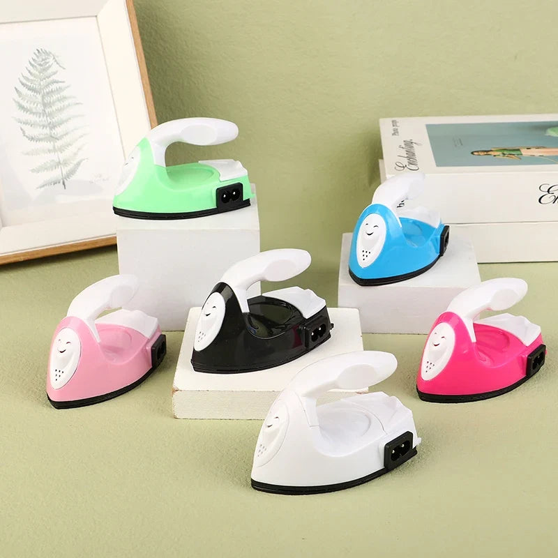 EU US UK Plug Mini Craft Iron Electric Portable Handy Heat Press Diy