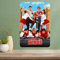Revenge of the Nerds Classic Movie Metal Poster Sign