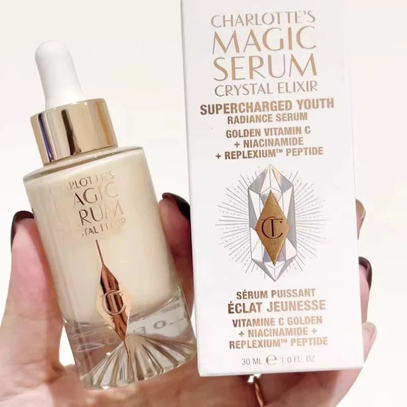 Charlotte Tilbury Magic Lip Gloss – Vitamin C Clear Moisturiser