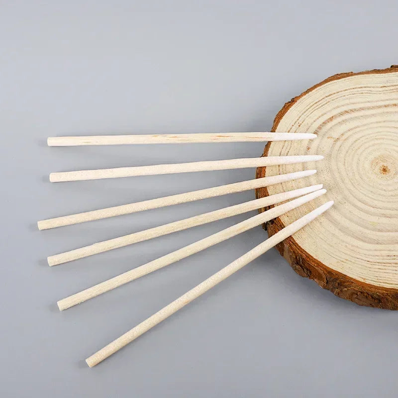 Disposable Cotton Swabs & Lint-Free Micro Brushes | Ear & Lash