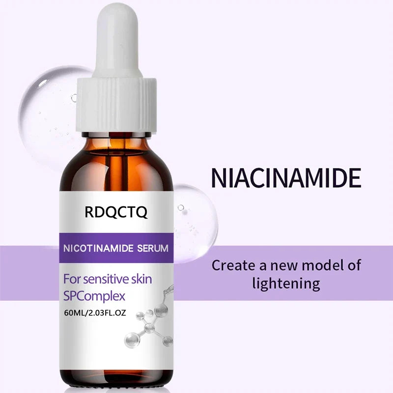 Hyaluronic Acid & Niacinamide Serum – Daily Moisturizing Essence