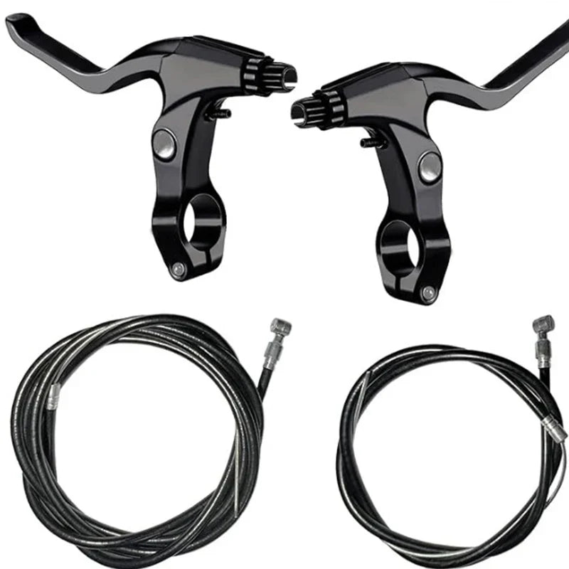 Aluminum Alloy Front & Rear V Brake Set – Mountain Bike