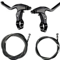 Aluminum Alloy Front & Rear V Brake Set – Mountain Bike