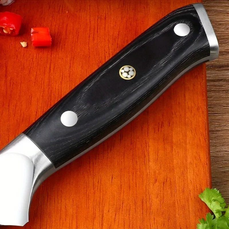 Sharp Stainless Steel Boning & Butcher Knife – Meat Splitting