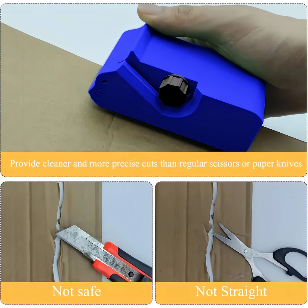 DIY Cardboard Cutting Tool – Manual Cutter for Crafts & Pet Boxes