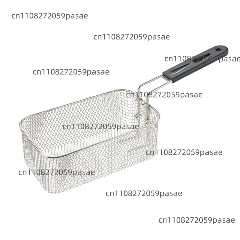 Stainless Steel Deep Fry Basket – 4L to 12L | Kitchen Fryer