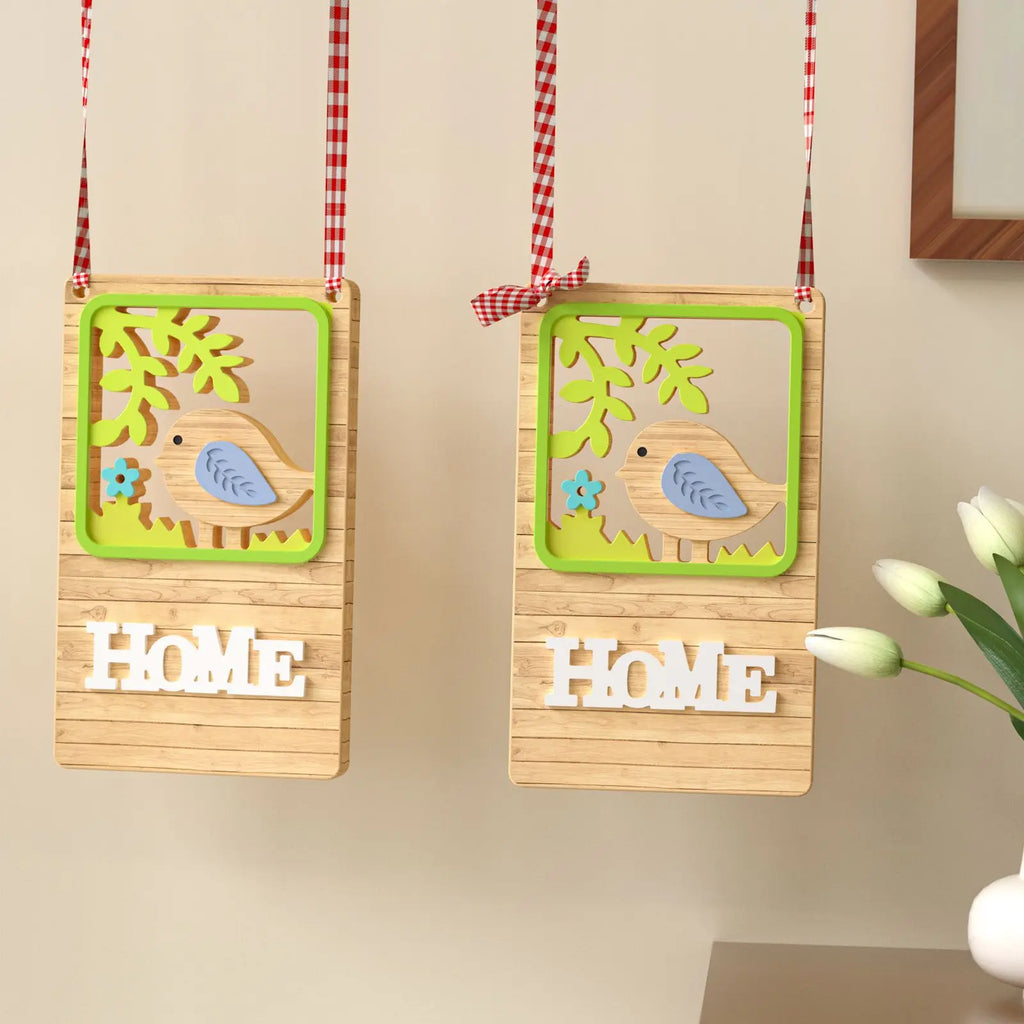 Plaster Craft Mold White Flower Hanging Silicone Birdhouse Pendant