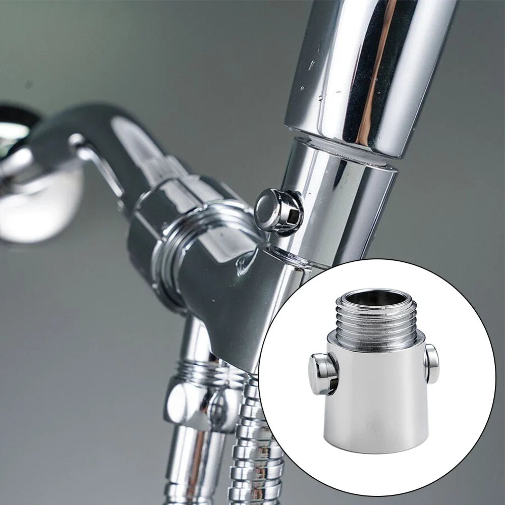 Shower Head Control Switch Efficient Water Stop Saving Valve Shut Off