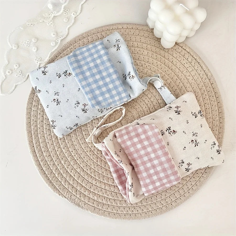 Double Layer Nurse Pen Bag | Large Capacity Pen Holder Organizer