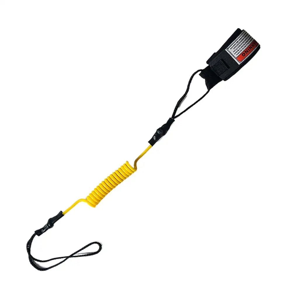 Adjustable Bodyboard Wrist Leash | Lightweight TPU Safety Strap