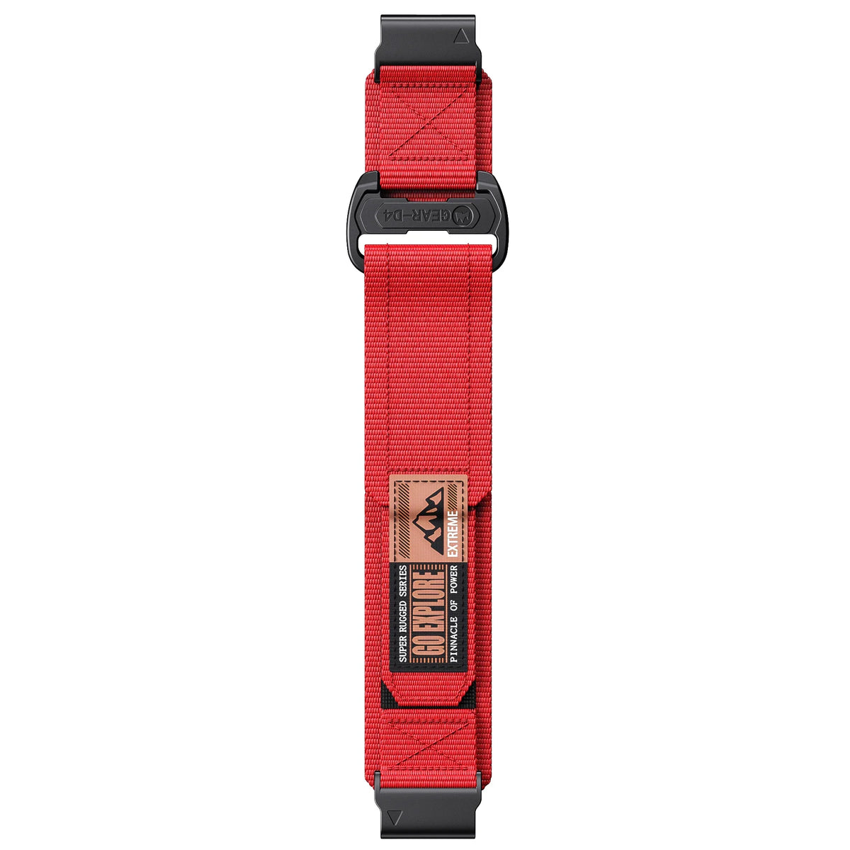 22mm 26mm QuickFit Nylon Watch Band for Garmin Fenix 7 6 5X
