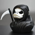 Grim Reaper Duck 3D Printed Scary Death Statue Suitable Home