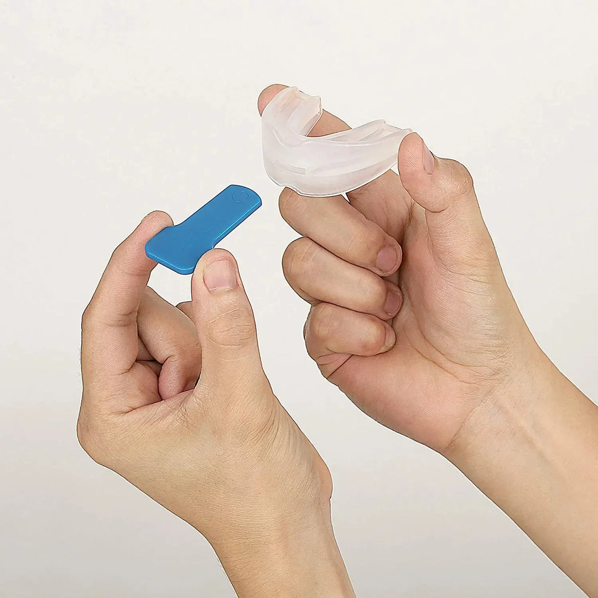 Teeth Bruxism Sleeping Apnea Guard Anti Snoring Mouth Device Bruxismo