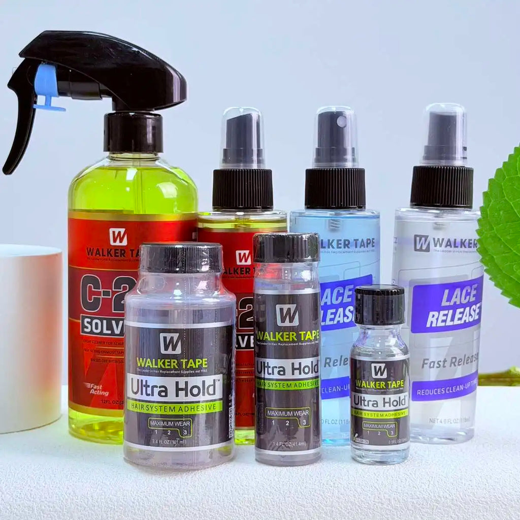 C22 Ultra Hold Lace Wig Glue & Solvent Remover Kit 4/12oz