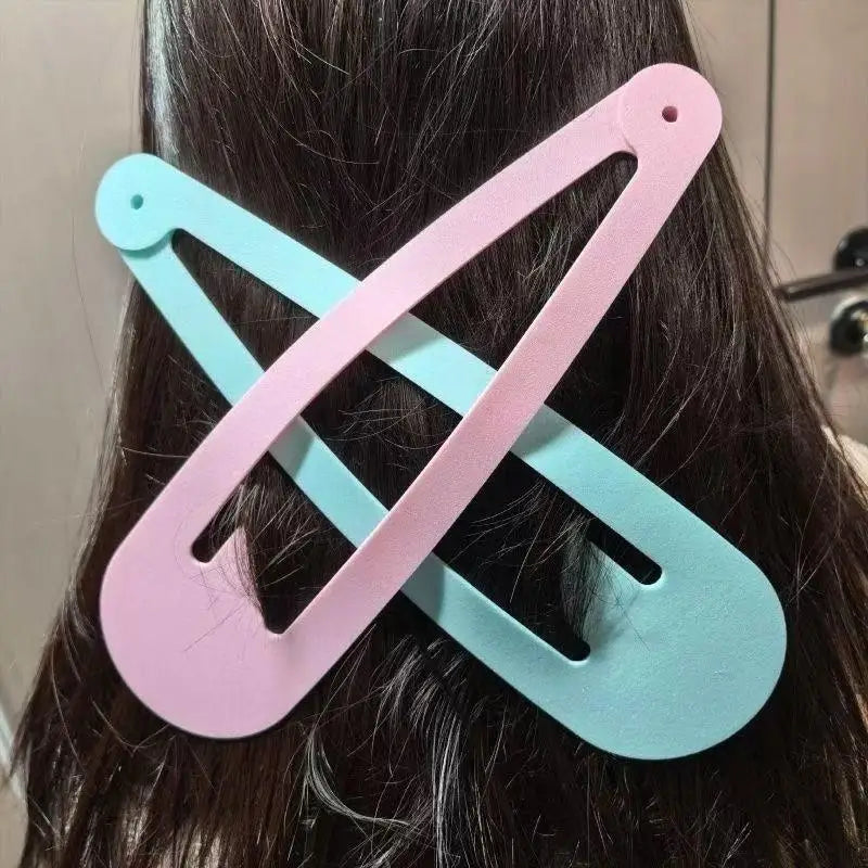 Giant 28cm Oversized Hair Clip – Kawaii Photo Prop & Novelty Gift