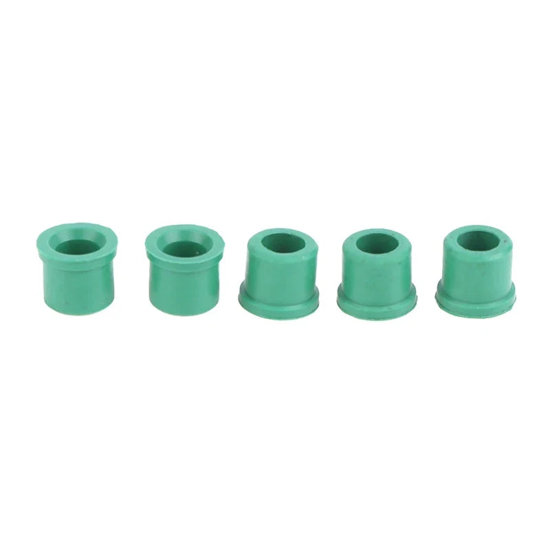 HVAC O-Ring Gaskets 50/100Pcs – R410A R134A 1/4" Hose Seal Kit