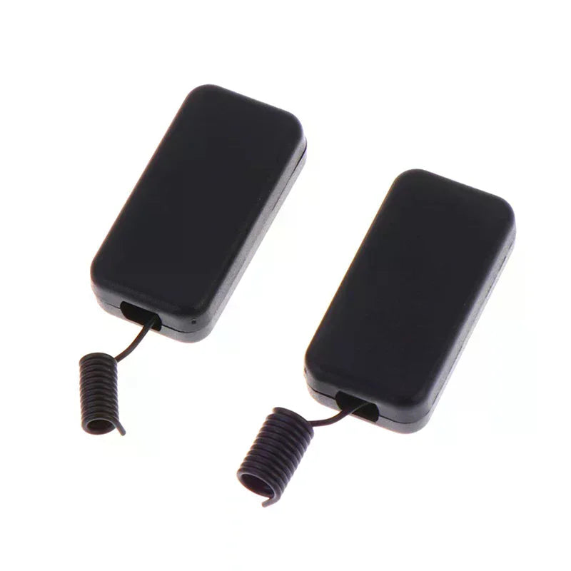 Mini Wireless Relay Switch 3.7–12V | 315MHz 433MHz RF Receiver