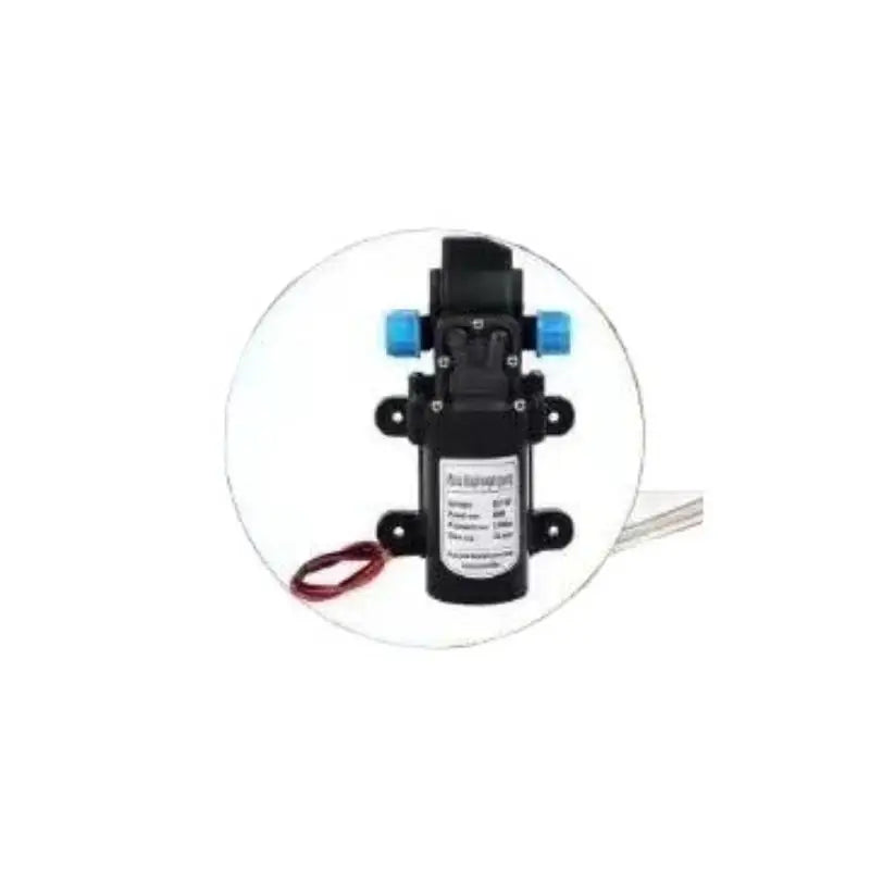 DC 12V Pressure Diaphragm Water Pump Multifunctional Mini Booster