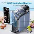 Automatic Slushie Maker 2L Self-Cleaning | Home & Commercial