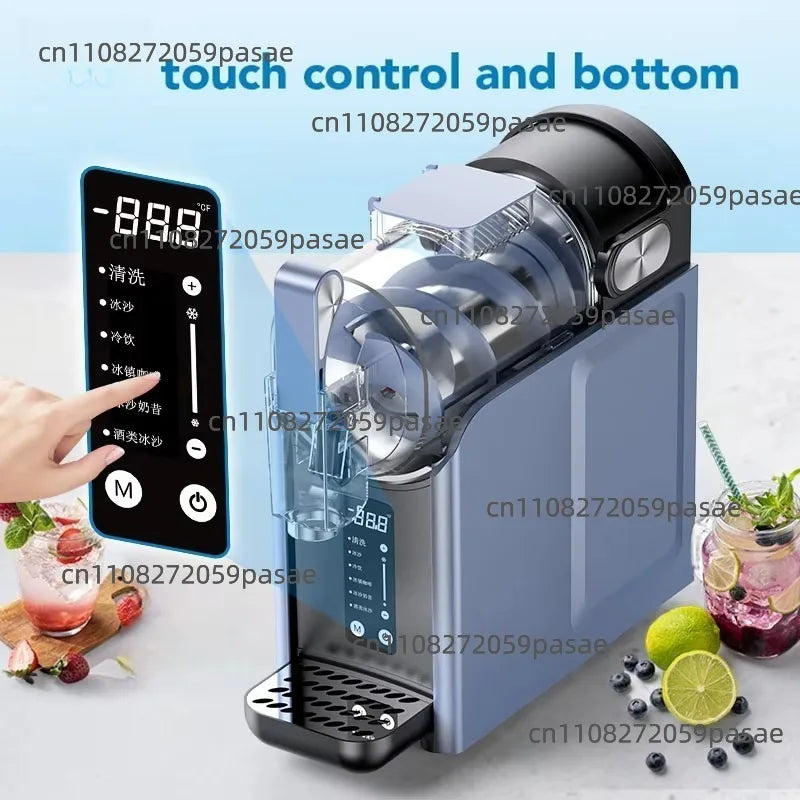Automatic Slushie Maker 2L Self-Cleaning | Home & Commercial