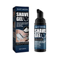 East Moon Aloe Shaving Mousse for Men 50ml – Soft, Non-Irritating
