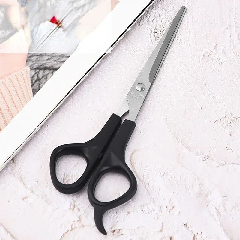 5-Piece Hairdressing Scissors Kit – 6" Cutting & Thinning Shears