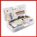 MB-102 830 Breadboard Starter Kit – Arduino UNO R3 Components