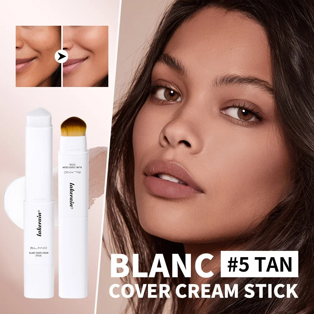 Lakerain Colour-Adapting Foundation Stick | All Skin Types