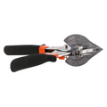 A36T-2X Multifunction Angle Mitre Trunking Scissors Manganese Pipe
