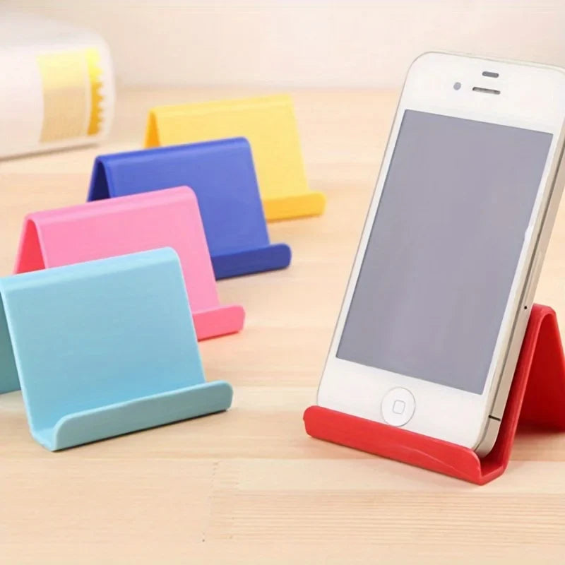 Mini Portable Kitchen Phone Holder Universal Movable Lazy Bracket