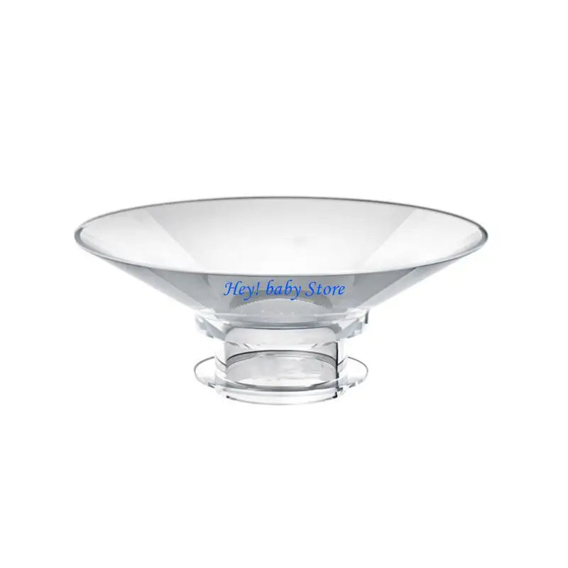 Silicone Breast Flange Adapter 13mm | Universal, Latex-Free